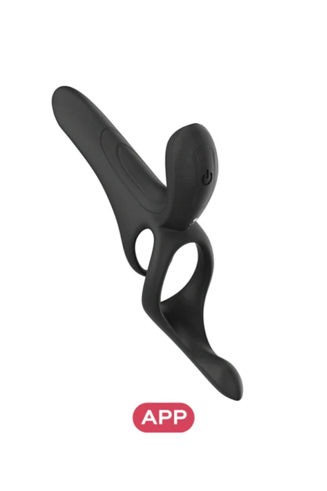 ANILLO VIBRADOR PLEASURE PIVOT + APP