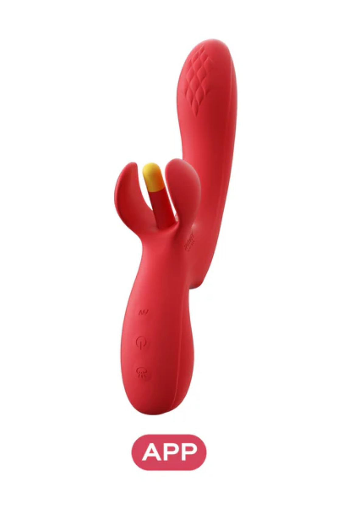 VIBRADOR FORTEXA + APP