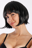 PELUCA CORTE BOB ASIMETRICO
