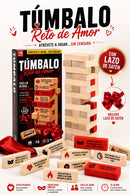 TÚMBALO RETO DEL AMOR