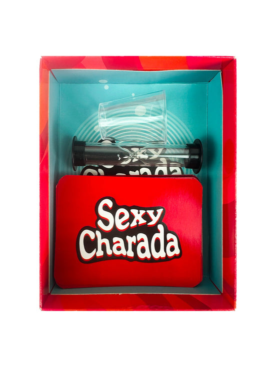 SEXY CHARADA
