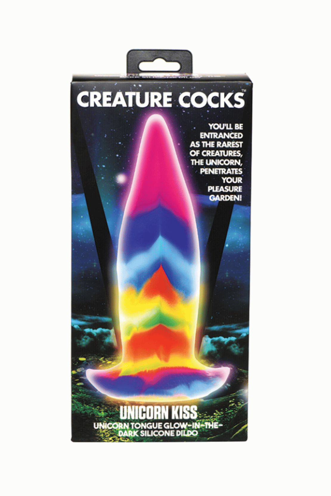 DILDO UNICORN KISS