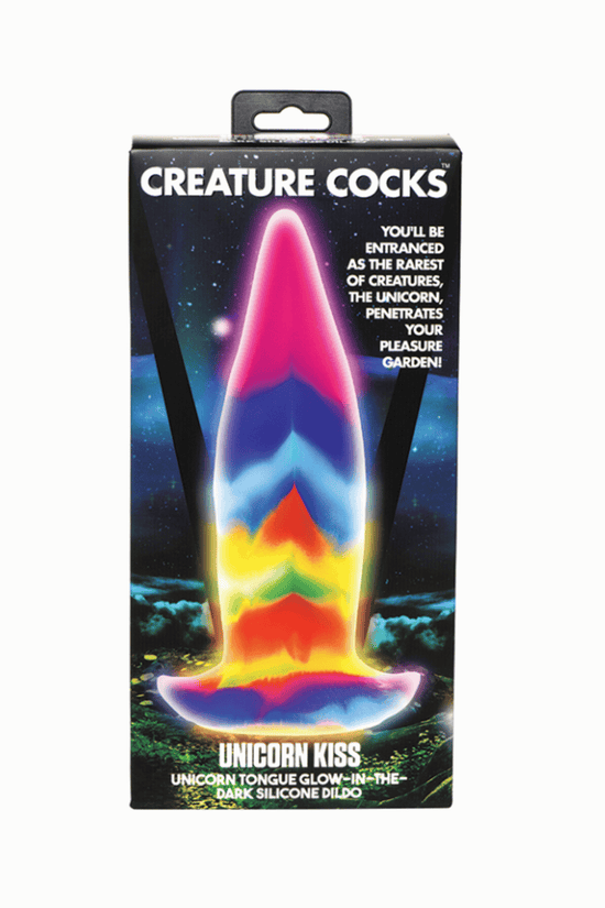 DILDO UNICORN KISS
