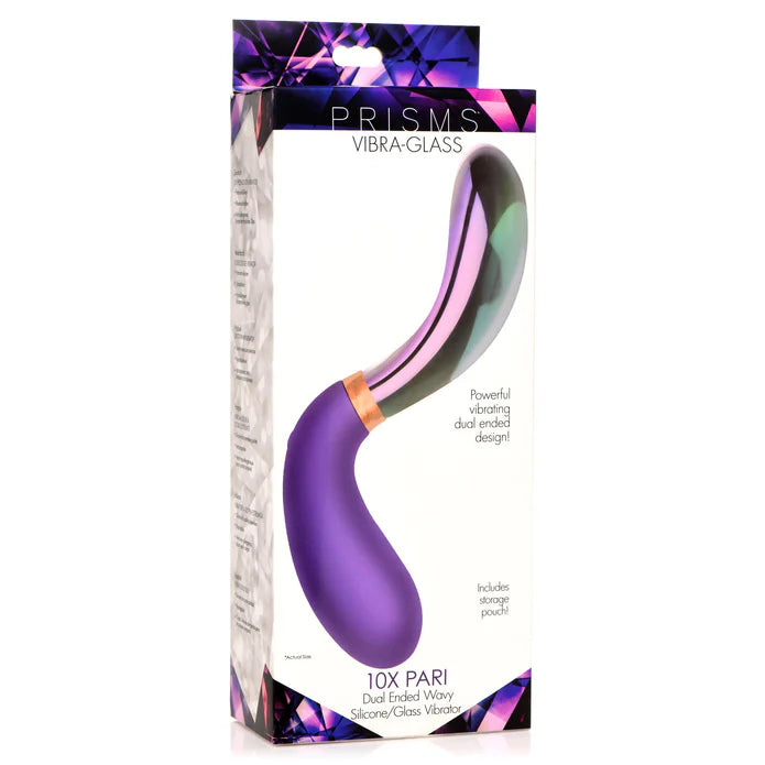 VIBRADOR DUO PARI