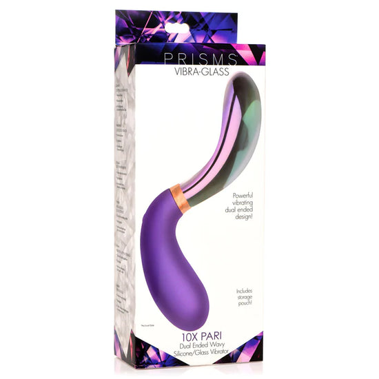 VIBRADOR DUO PARI
