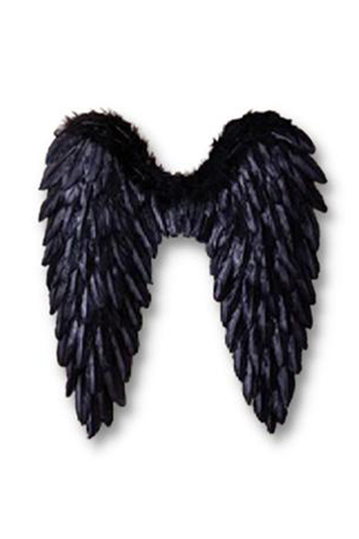 Angel Negro Fantasía