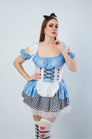 ALICIA IN WONDERLAND