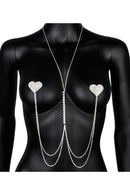CUPREPEZON CORAZON CON CADENA