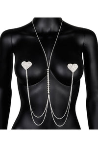 CUPREPEZON CORAZON CON CADENA