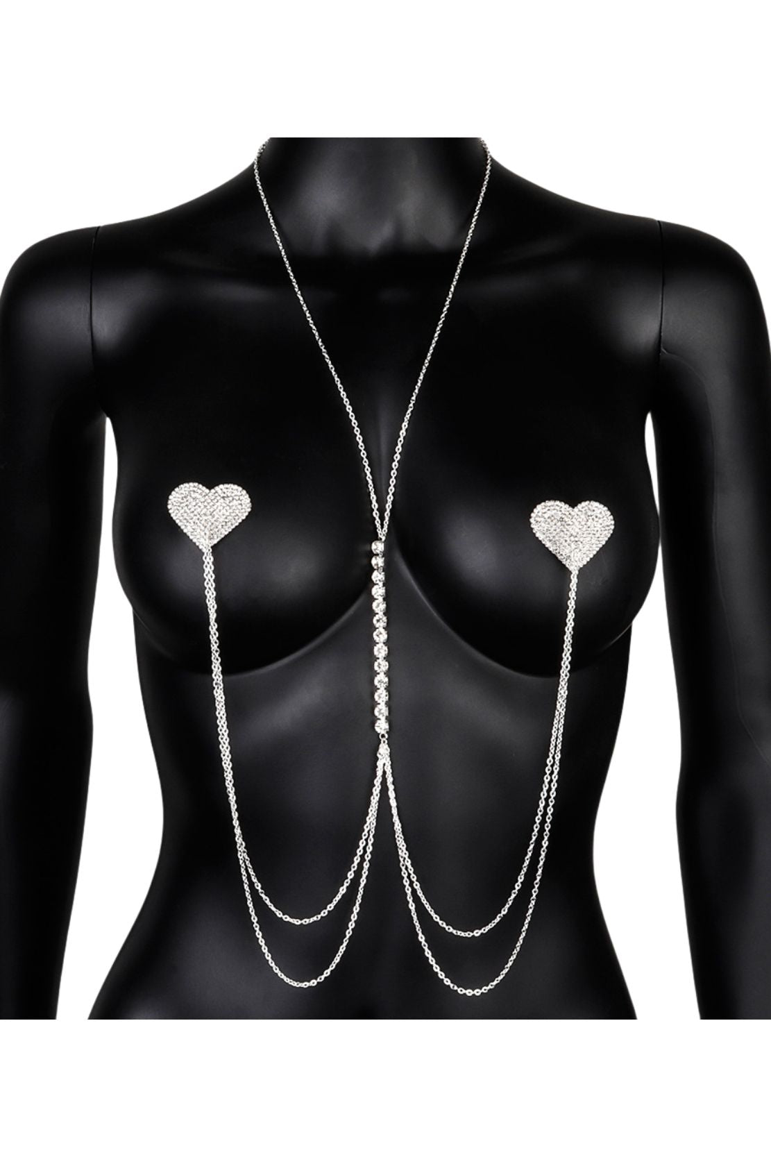 CUPREPEZON CORAZON CON CADENA