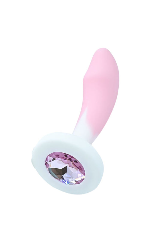 PLUG ANAL CURVY- M