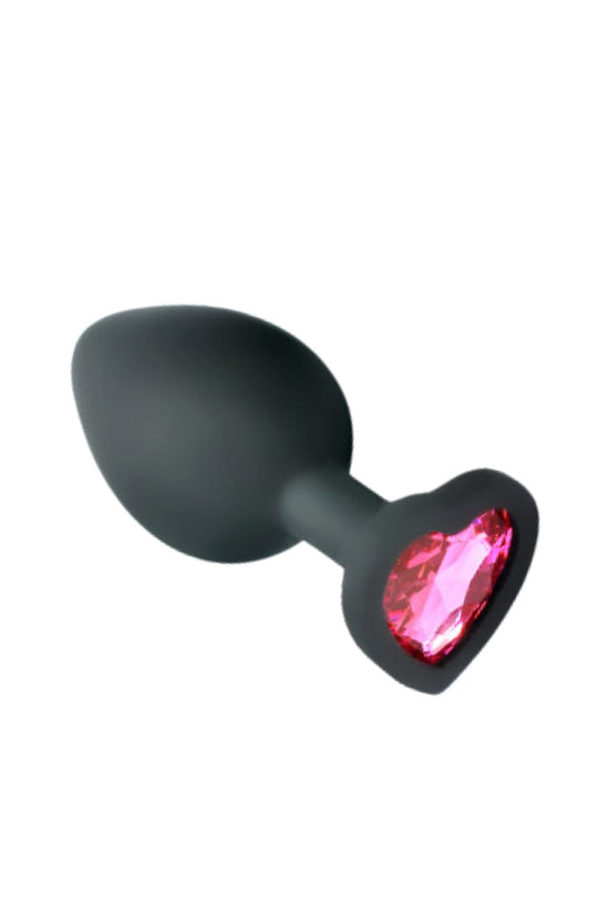 PLUG ANAL DE SILICONA M