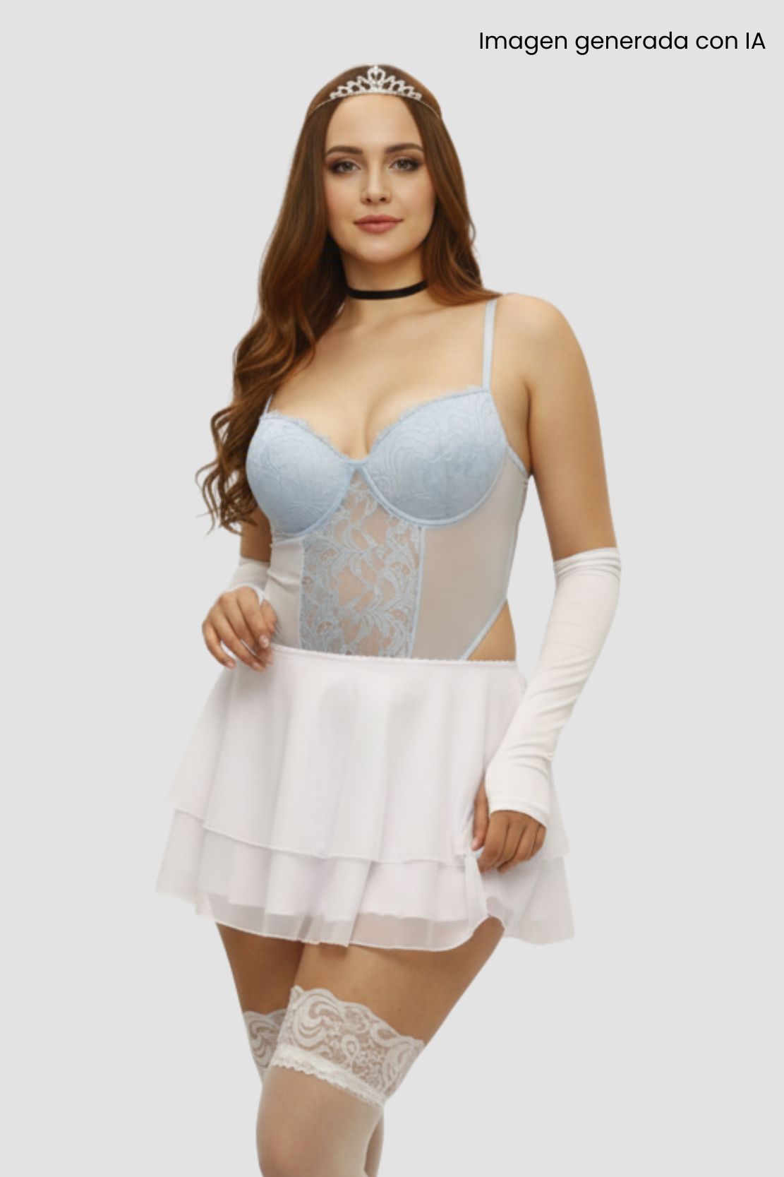 DULCE CENICIENTA