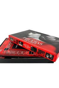 CINCUENTA SOMBRAS DE GREY RED