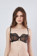 BRALETTE EBONY