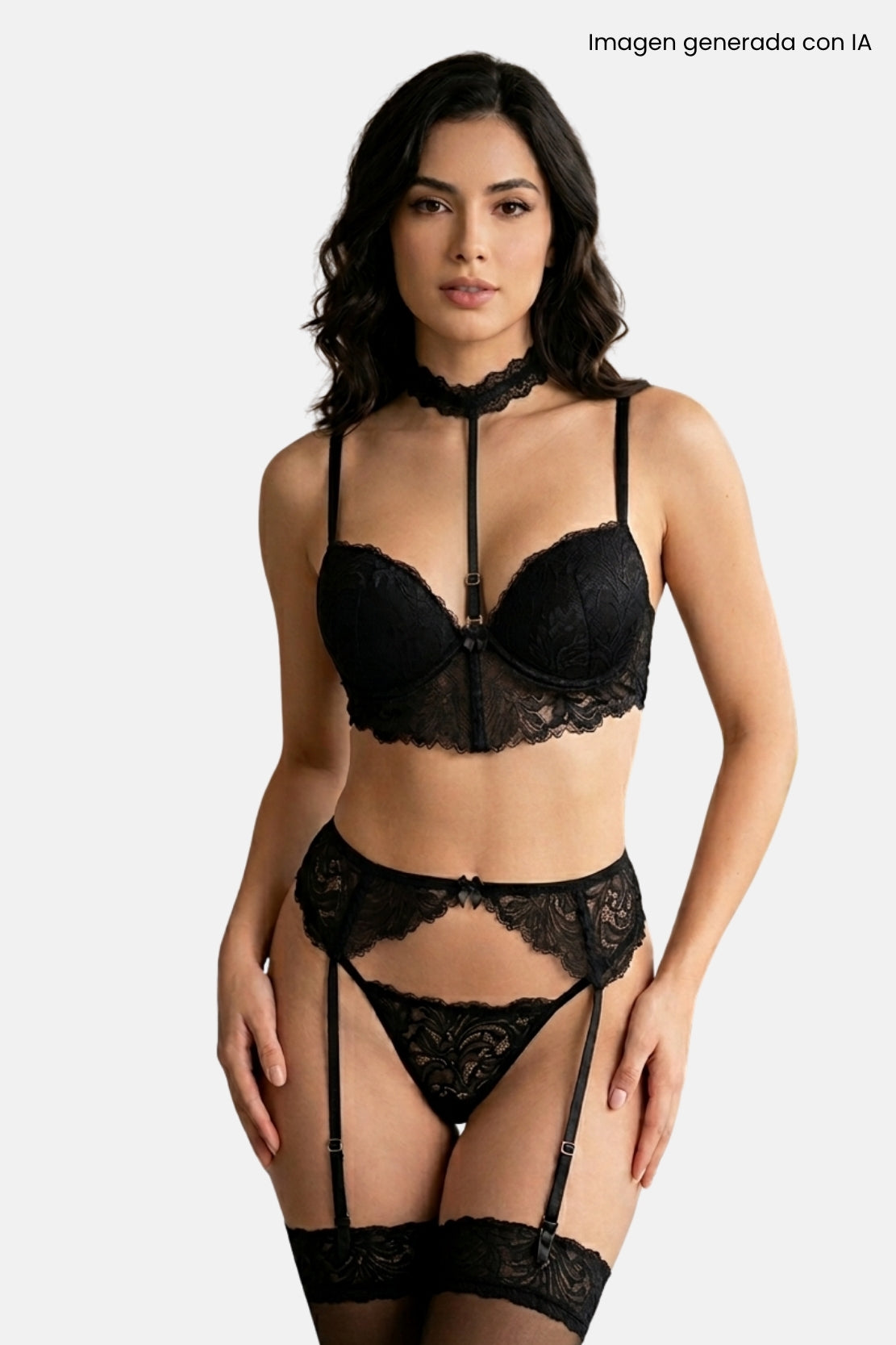 Conjunto Emily Love (3 piezas)