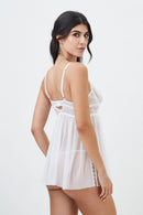 BABYDOLL HALLIE