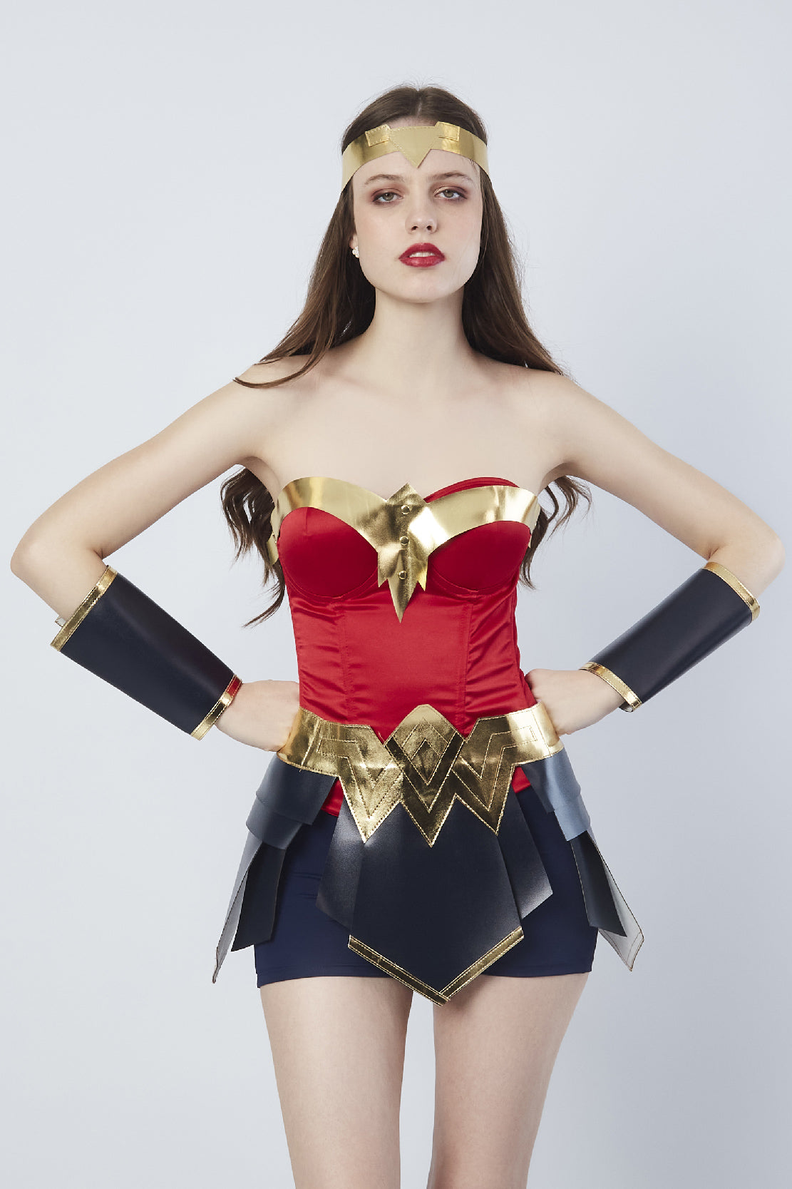 MUJER MARAVILLA DIVINA