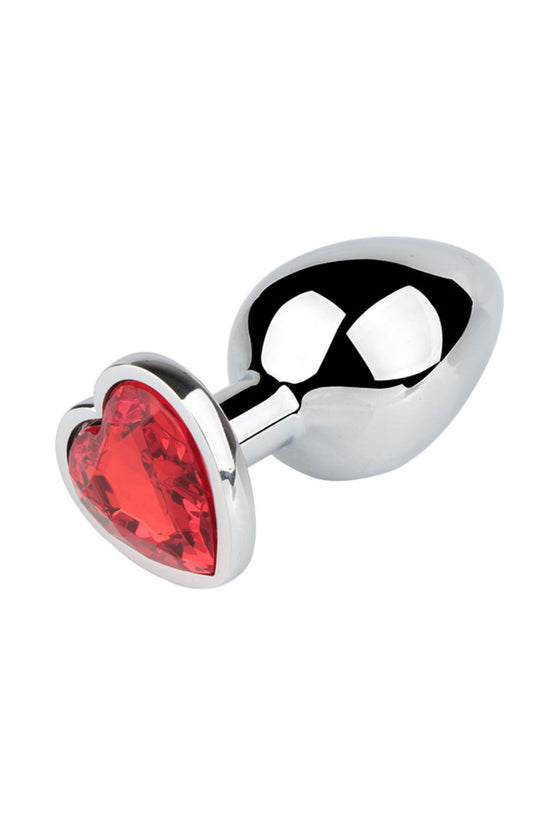 PLUG ANAL CORAZON L