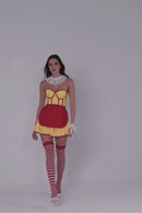 FAST FOOD GIRL