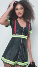 BOMBERA VESTIDO