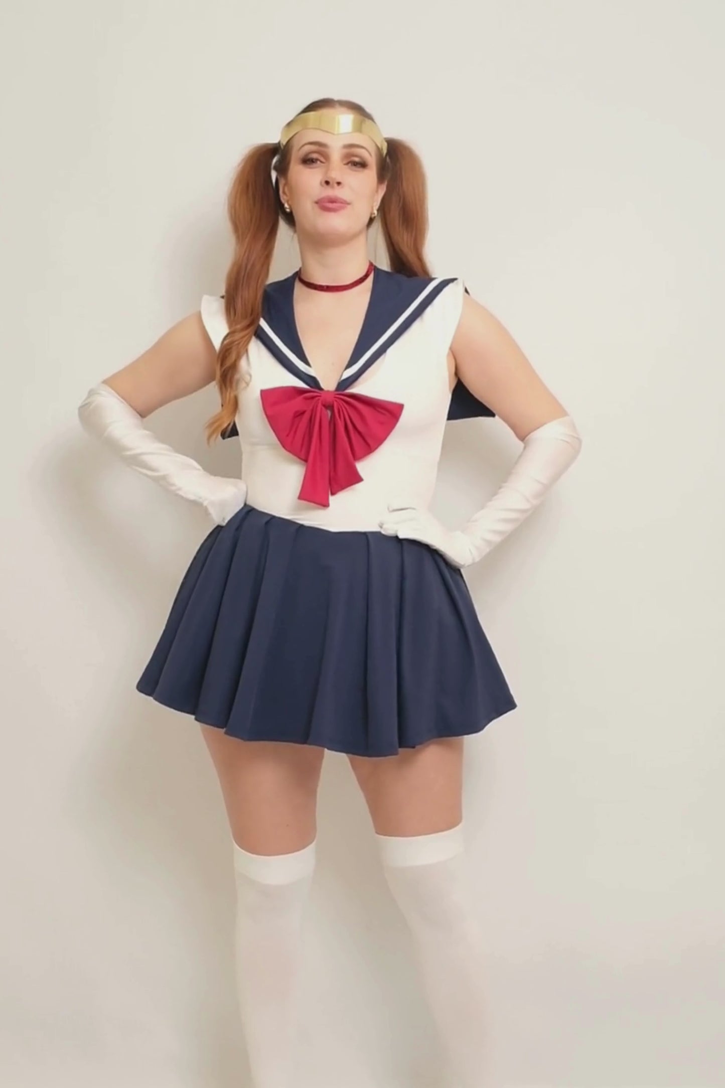 Cargar y reproducir el video en el visor de la galería, SAILOR MOON

