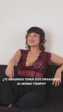 VIBRADOR CONEJO KINKY