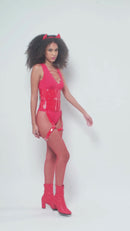 DIABLITA CORSET