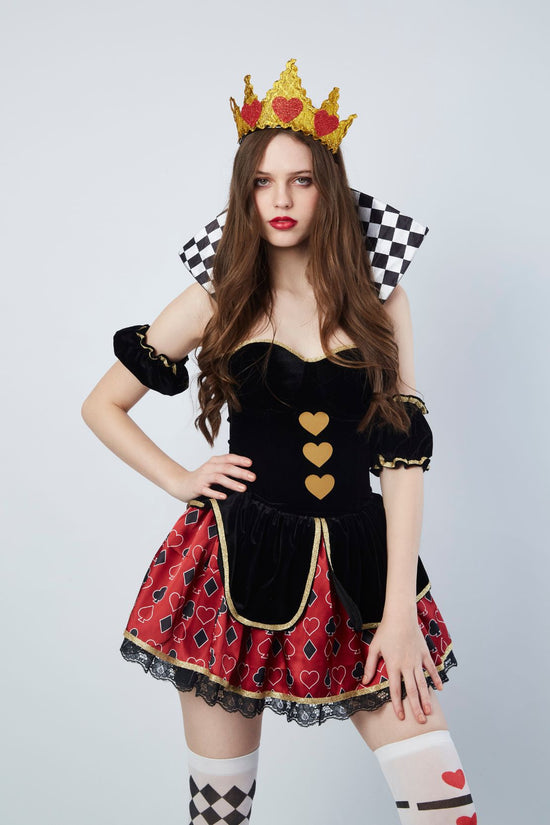 REINA MALVADA