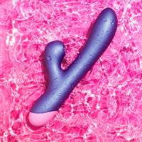 VIBRADOR CON SUCCIÓN ROMP PULSE