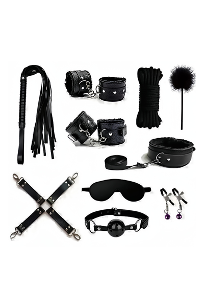 SET DE VENDAJE 10 PIEZAS