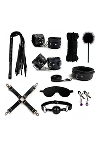 SET DE VENDAJE 10 PIEZAS