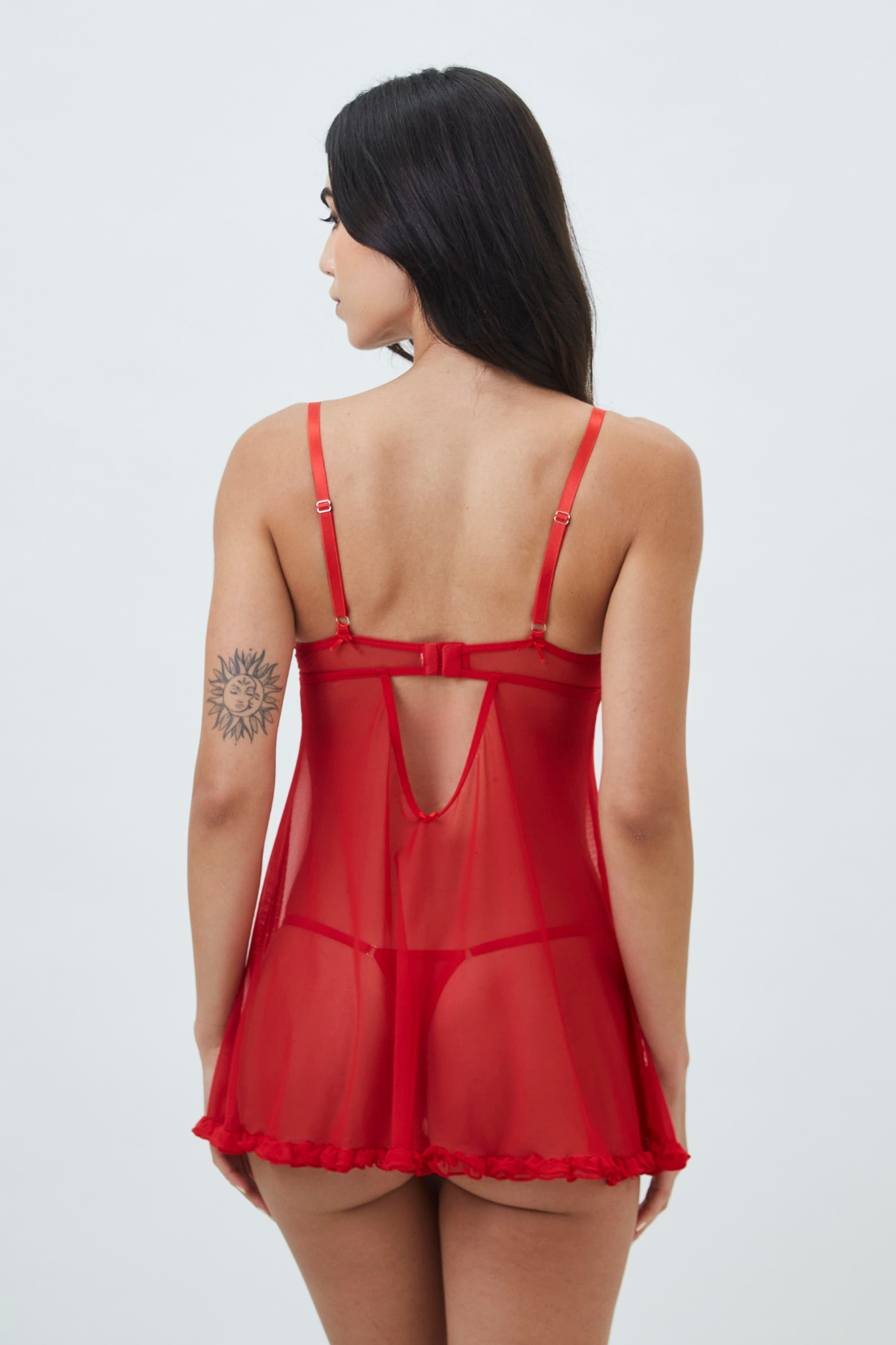 BABYDOLL SEXY NOELA