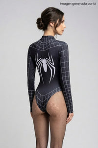SPIDER QUEEN