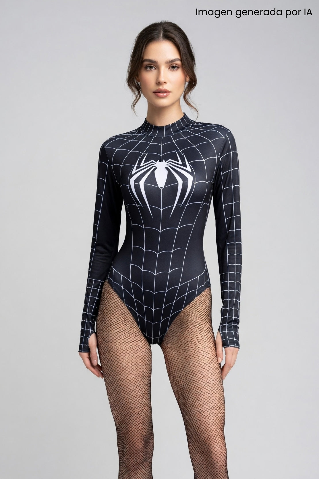 SPIDER QUEEN