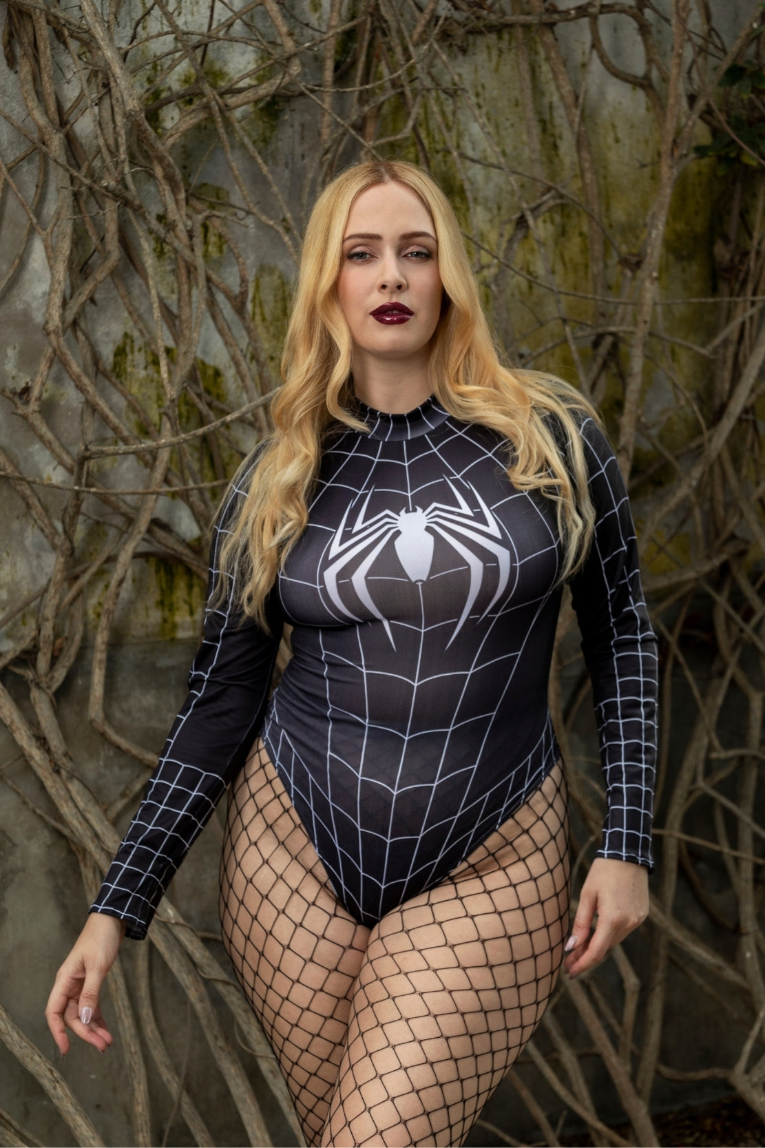 SPIDER QUEEN