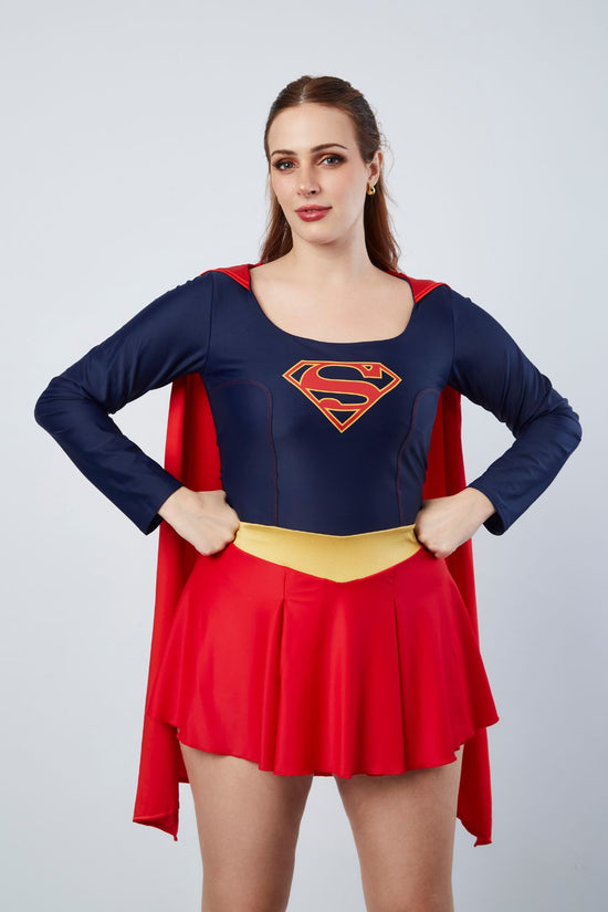 SUPERGIRL SEXY