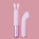 VIBRADOR CON CABEZALES INTERCAMBIABLES