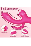 VIBRADOR TRIFLEX