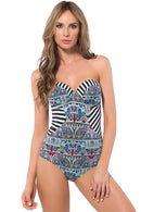 TRAJE DE BAÑO BOMBON