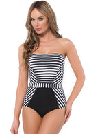 TRAJE DE BAÑO BOMBON