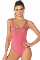 TRAJE DE BAÑO ENTERO