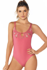 TRAJE DE BAÑO ENTERO