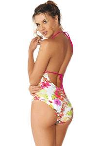 TRAJE DE BAÑO ENTERO