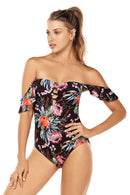 TRAJE DE BAÑO ENTERO