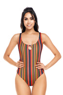 TRAJE DE BAÑO 1 PIEZA