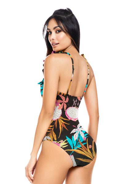 TRAJE DE BAÑO 1 PIEZA