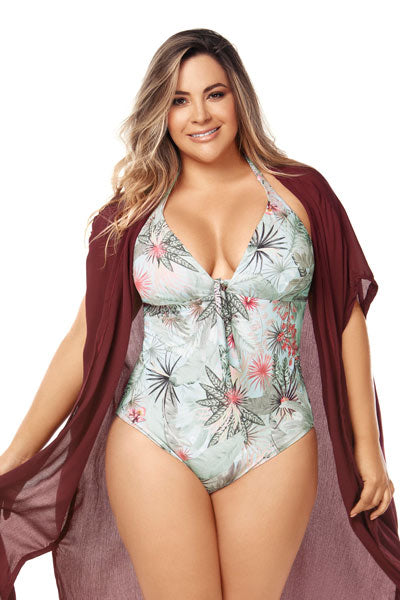 TRAJE DE BAÑO ENTERO