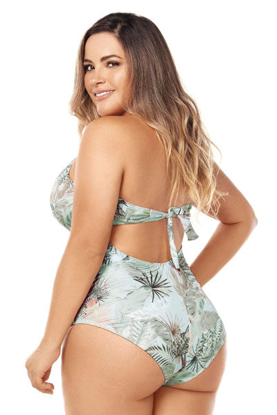 TRAJE DE BAÑO ENTERO