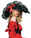 GORRO DE PIRATA